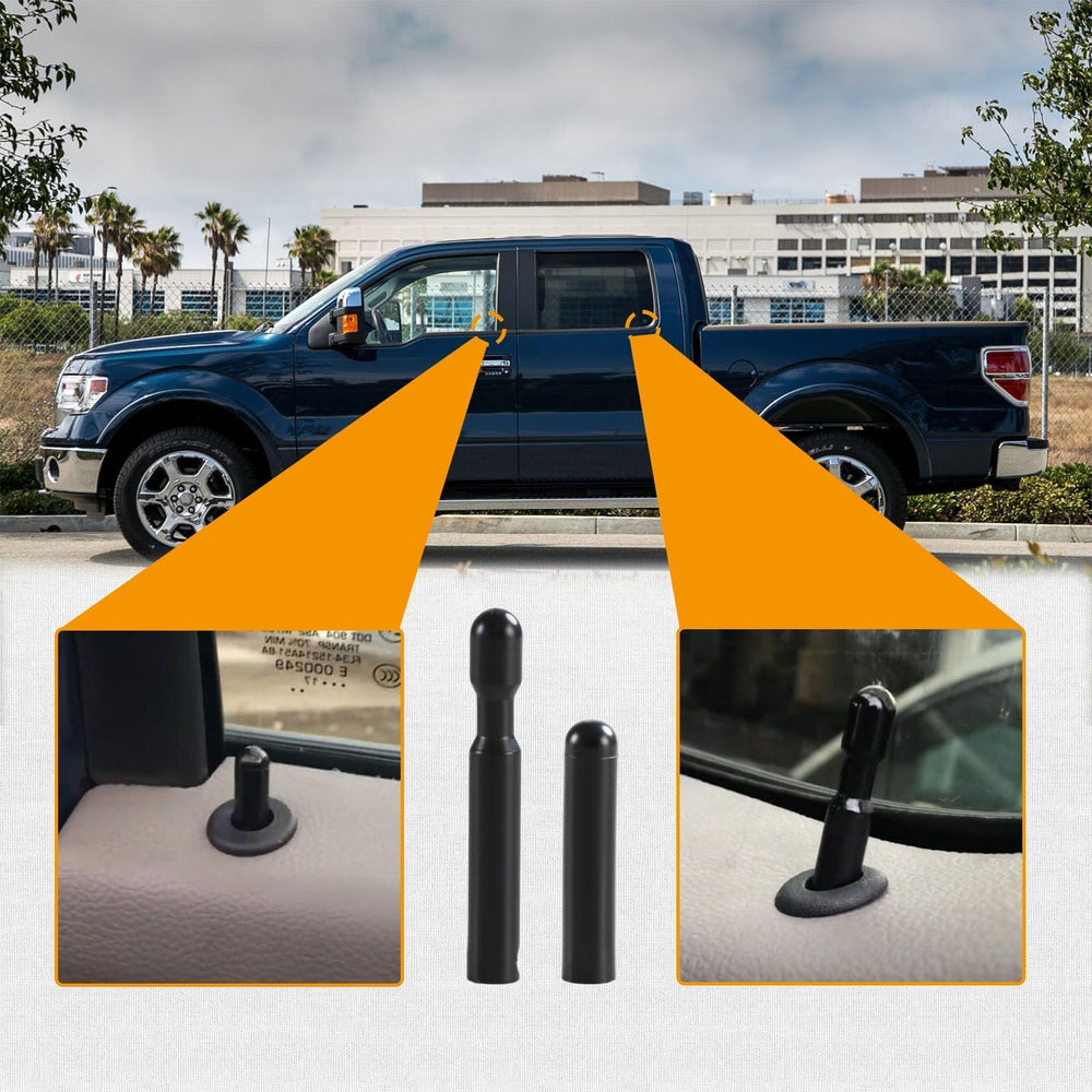 KPALAG door lock knob pull pins for Taurus/Sable, durable and reliable fit.