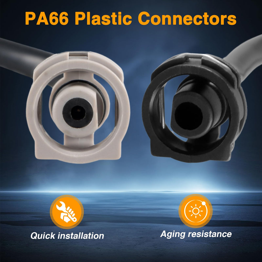 KPALAG PA12 rubber texture close-up showing durable flexible material