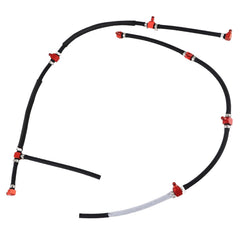 KPALAG package contents including clips and O-rings for installation.