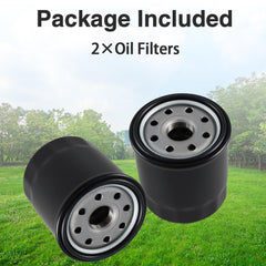 KPALAG 2-pack includes two filters for convenient upgrades.