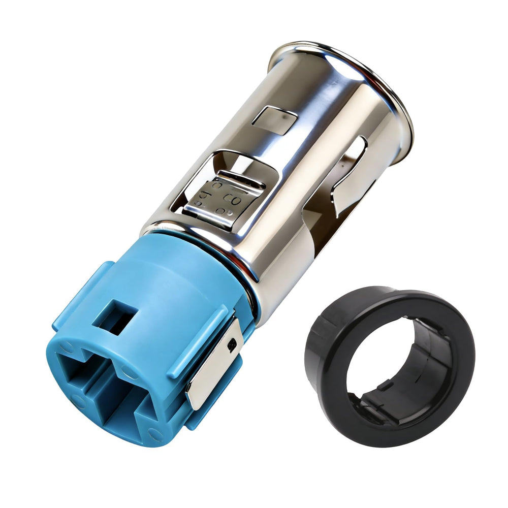 KPALAG power outlet base with ceramic insulation for safer operation