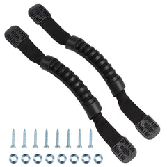 KPALAG rear handle grip assembly on Yamaha jet boat for secure lifting.