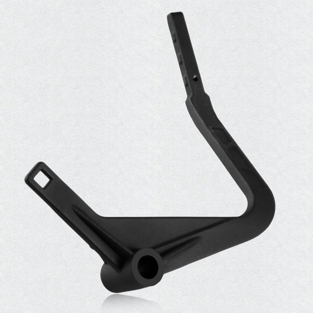 KPALAG rust-resistant lever supports long-term performance in harsh conditions.