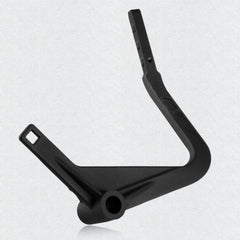 KPALAG rust-resistant lever supports long-term performance in harsh conditions.