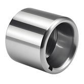KPALAG SBC crank turning socket front view, durable stainless steel for long use.