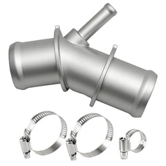 KPALAG aluminum radiator upper hose connector for Toyota RAV4 cooling system.