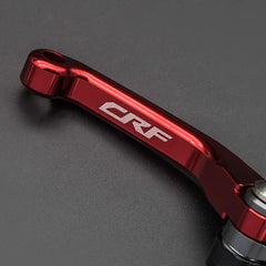 Krace aluminum alloy construction—long-lasting performance for off-road riding.