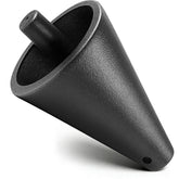 Krenlory 32000 Pipe End Shaper front view for exhaust work
