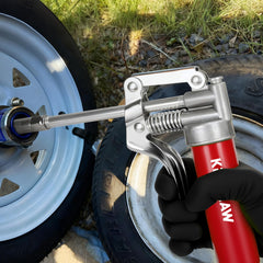KRETLAW sharp nozzle for precise application where needed.