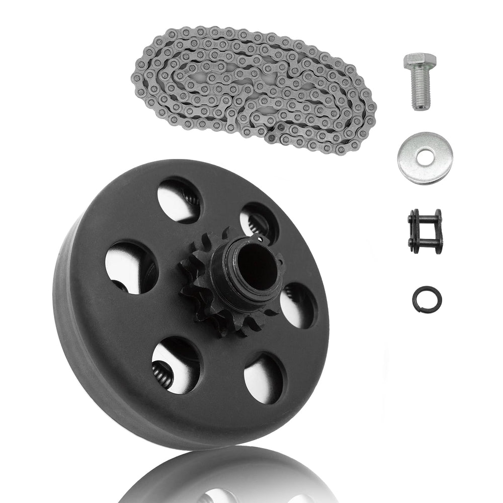 KRGUOD centrifugal clutch with 58 bore and 11 teeth for smooth power transfer.