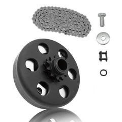 KRGUOD centrifugal clutch with 58 bore and 11 teeth for smooth power transfer.