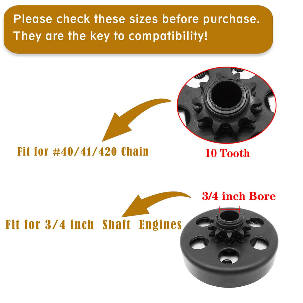 KRGUOD complete clutch kit with bolts and wrench for straightforward setup