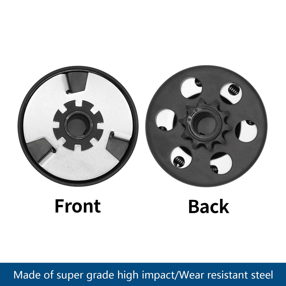 KRGUOD 3/4 inch shaft compatibility with GC160–GX200 engines for easy swaps