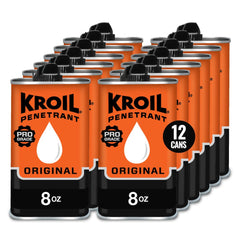 KROIL Original Penetrant used for bike chain maintenance and lubrication