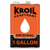 KROIL Original Penetrant eases rusty bolts by penetrating tight gaps and lifting corrosion.
