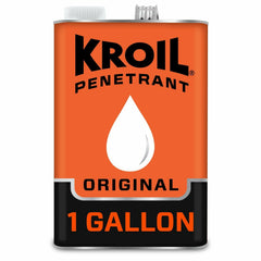 KROIL Original Penetrant eases rusty bolts by penetrating tight gaps and lifting corrosion.