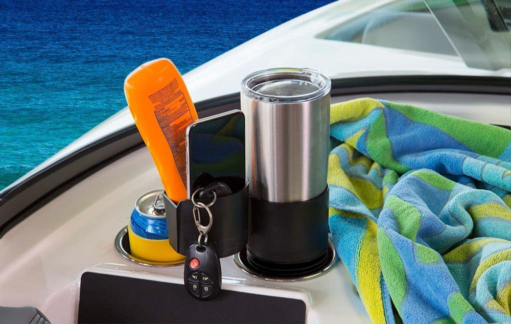 KruzCup dishwasher-safe design simplifies cleanup after trips