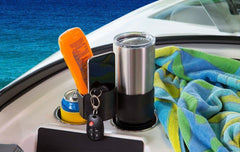 KruzCup dishwasher-safe design simplifies cleanup after trips