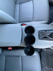 KruzCup keeps phones, wallets, sunglasses within reach during commutes