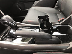 KruzCup padded bottoms cushion cupholders and reduce slips