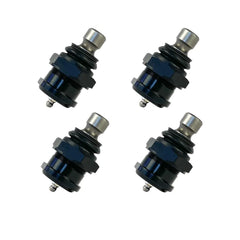 Kryptonite Death Grip ball joint closeup for rugged off-road durability