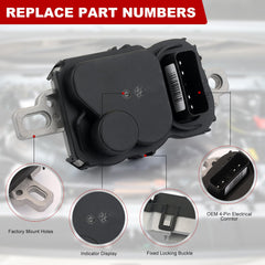 KSGNY 2004-2011 Ford F-Series FPDM compatibility highlighted