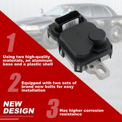 KSGNY Crown Victoria and E-Series compatibility highlight for mid-2000s Ford vehicles