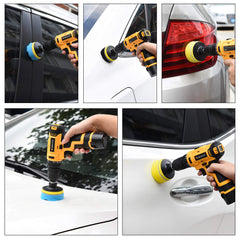 Kshineni suction cup for stable mounting during polishing work