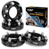 KSP Performance 1-inch spacer installed on a Toyota Tacoma improves stance and clearance.