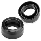 KSP Performance 3inch level kit front spacers elevate Ram's stance for better approach