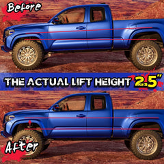 KSP Performance black anodized finish resists corrosion