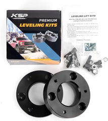 KSP Performance compatible with 2007-2026 Silverado and Sierra models