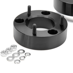 KSP Performance leveling kit easy installation with common tools