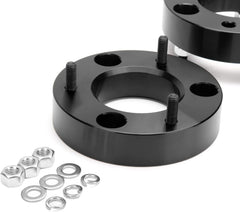 KSP Performance quick-installation guide visual for simple DIY lift