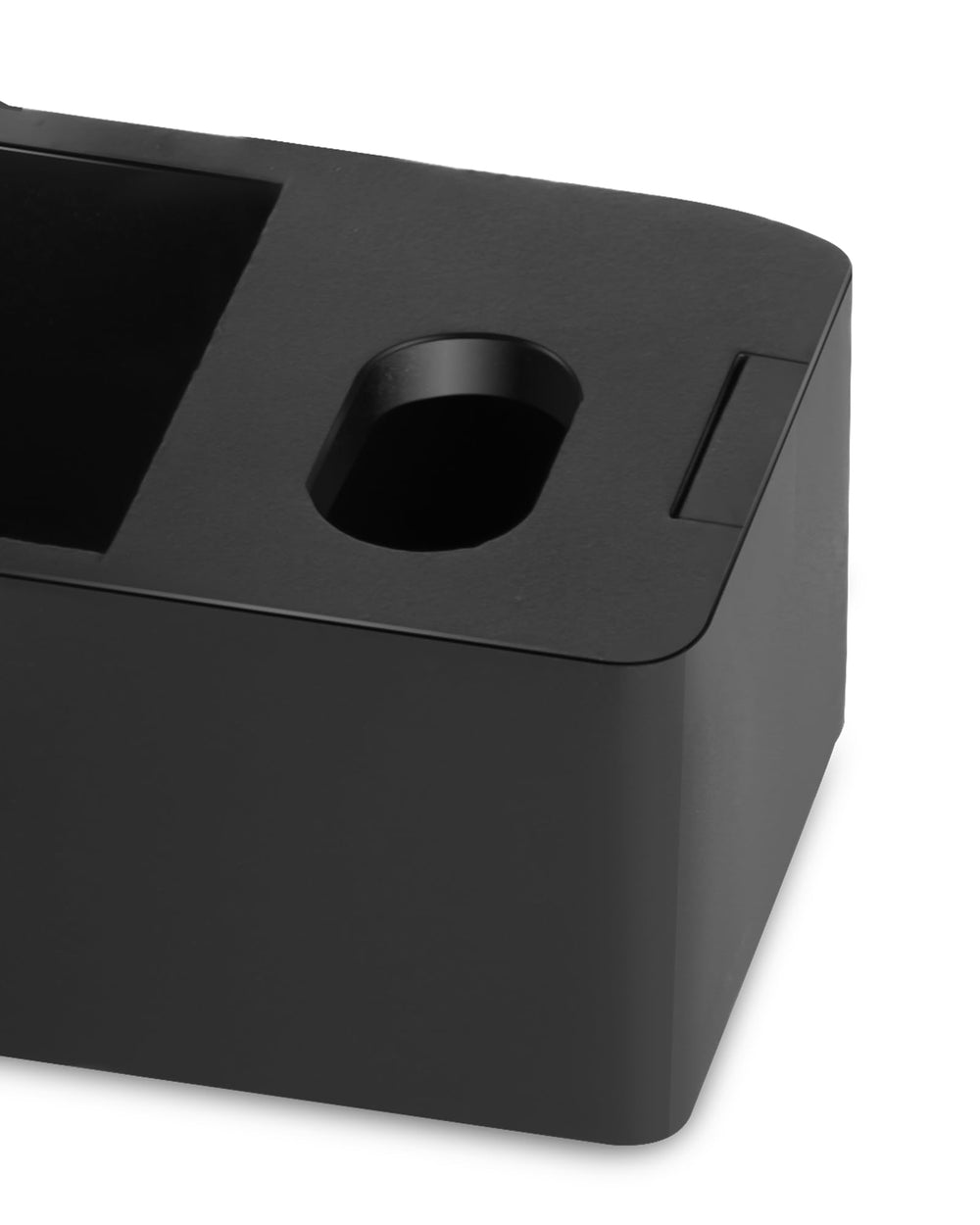 KSP Performance reduced piston overextension for better shock life.