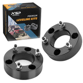 KSP Performance F150 2.5 front leveling kit components ready for install