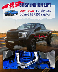 KSP PERFORMANCE f150 UCA ball joint protect cover blocks mud and debris