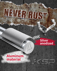 KSP PERFORMANCE f150 UCA bolt-on installation for easy at-home upgrade