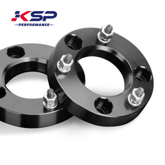 KSP Performance packaging and instructions for at-home installation.