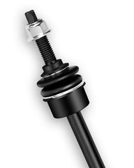 KSP PERFORMANCE Ram 1500 front end link installed for smoother handling.