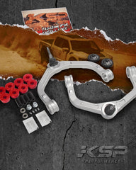 KSP PERFORMANCE Ram 1500 lift-system compatibility notes inform fitment