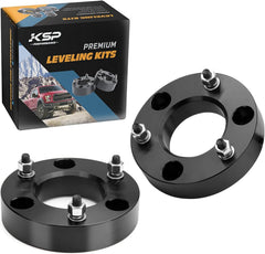 KSP Performance Silverado leveling front 2in spacer installed improves stance and clearance