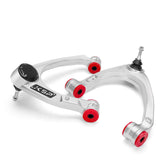 KSP PERFORMANCE Silverado upper control arm assembly shows forged aluminum durability for rugged use.