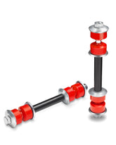 KSP Performance sway bar link front left view shows sturdy construction for stability