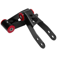 KSP PERFORMANCE TIG welded shackle construction for durability
