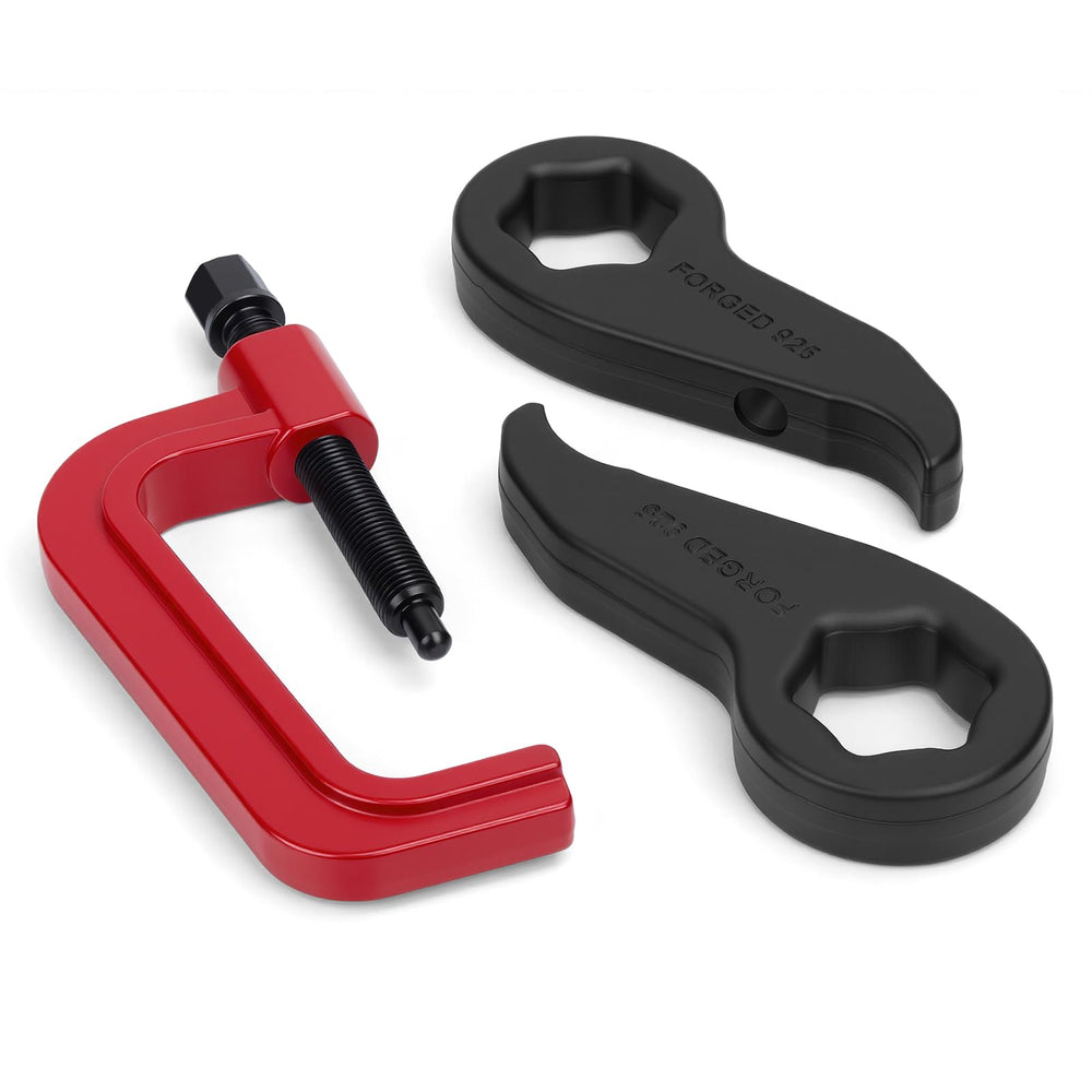 KSP Performance torsion bar tool support offers 30-day refund and 12-month replacement