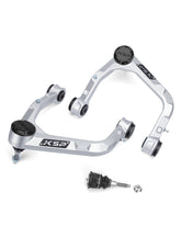 KSP Performance upper control arm left view for 2-4in lift improves steering alignment