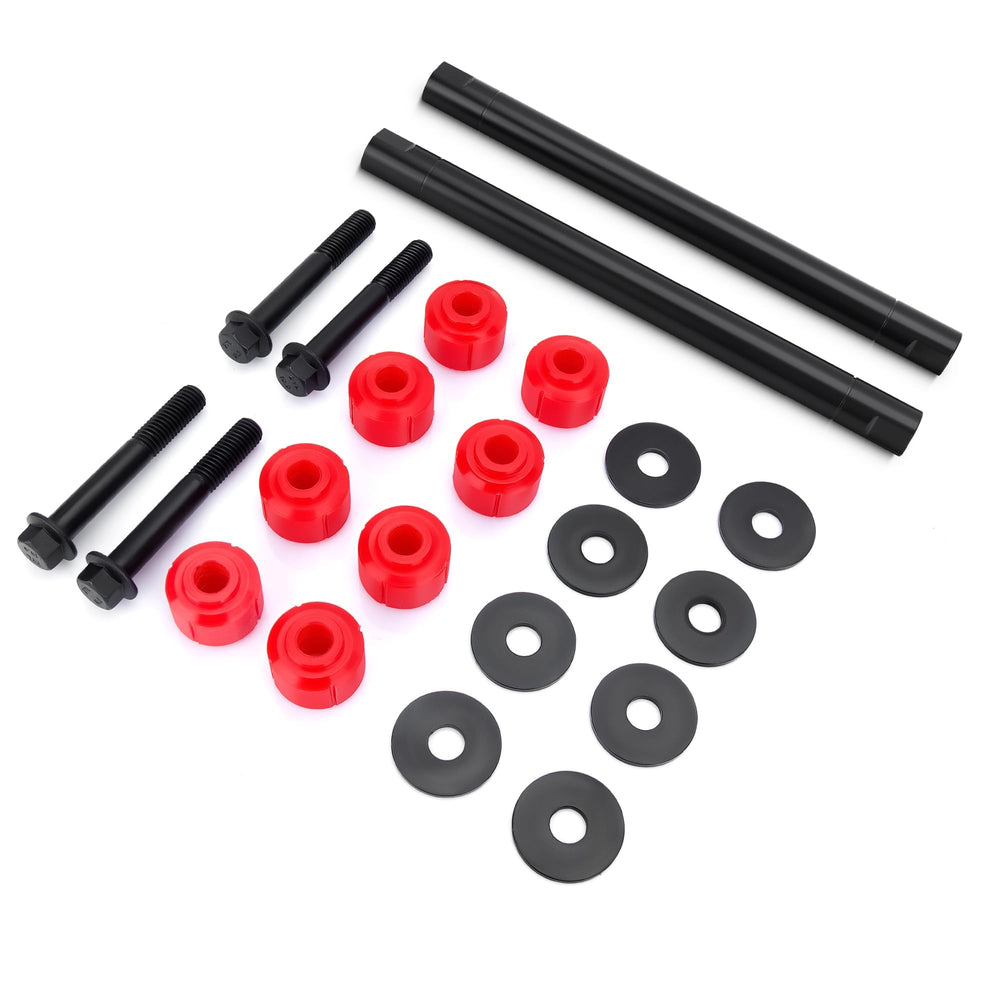 KSP performance link enhancing ride stability on lifted trucks
