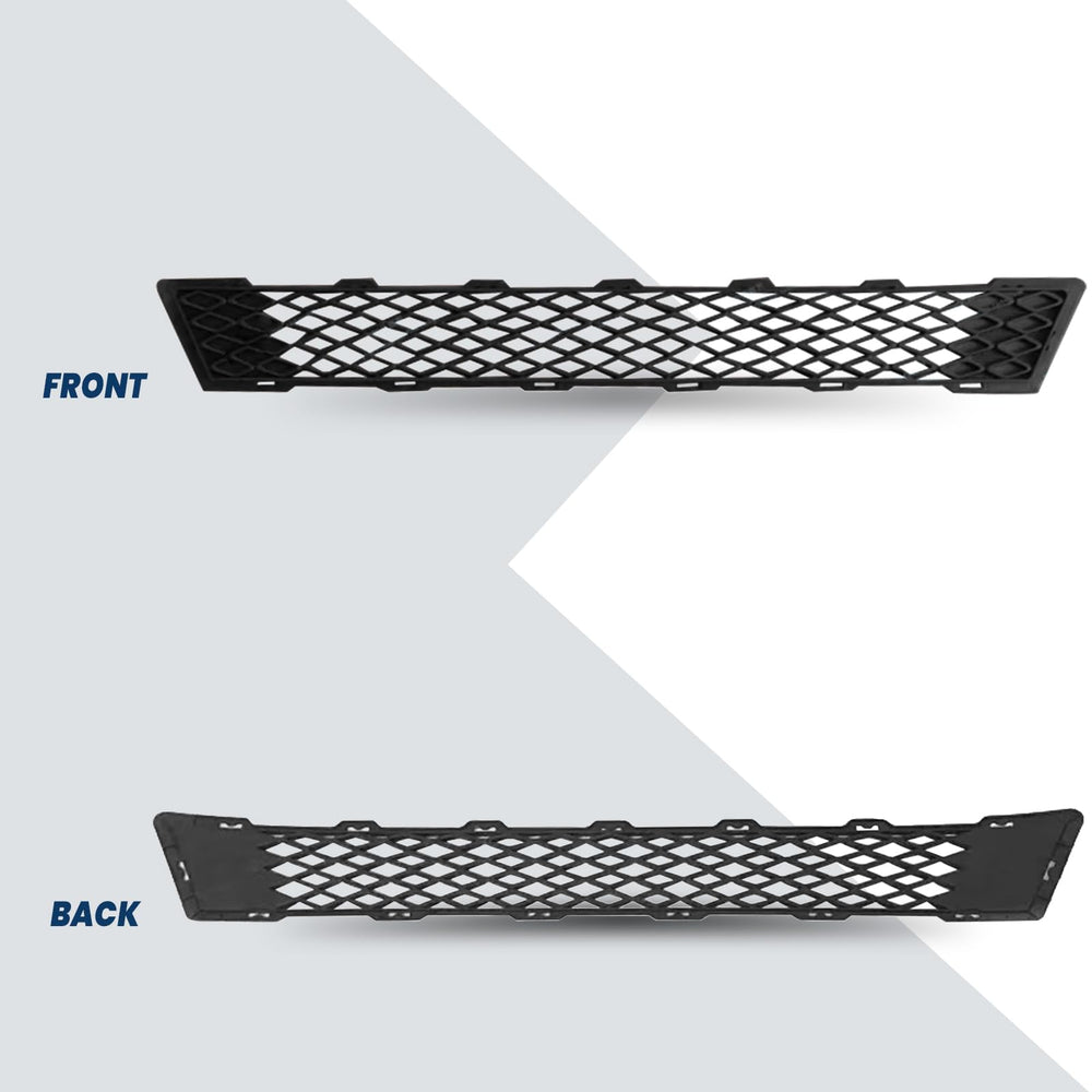 Kspeed Optima lower grille front mesh close-up highlighting mesh and finish