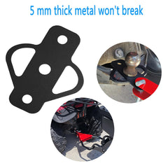 KSWLOR packaging shows 3-Way Hitch and mounting hardware